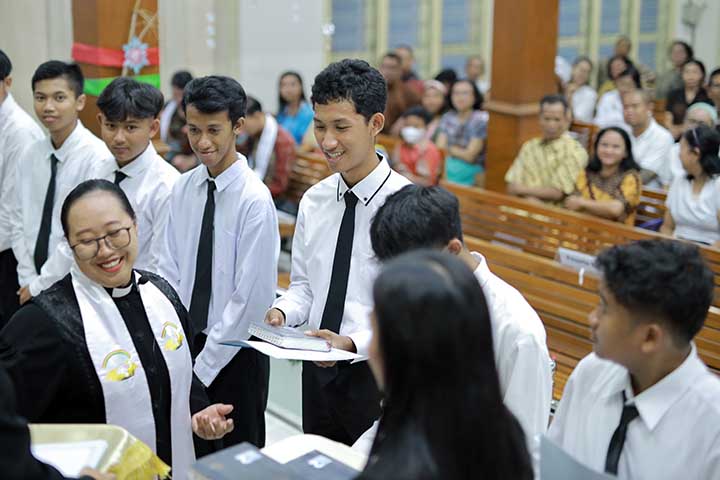 galeri, Ibadah Minggu Babtisan Yesus dan Sidi GKJ Baki Induk 2025, gereja kristen jawa, gkj, gkj baki, gereja kristen jawa baki, baki, sukoharjo, gkj klasis sukoharjo, klasis sukoharjo, klasis, sinode gkj, sinode 